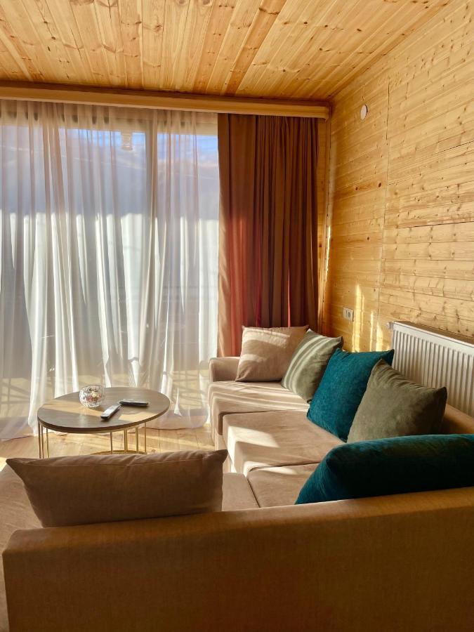 Twin Cottages Kazbegi Zewnętrze zdjęcie
