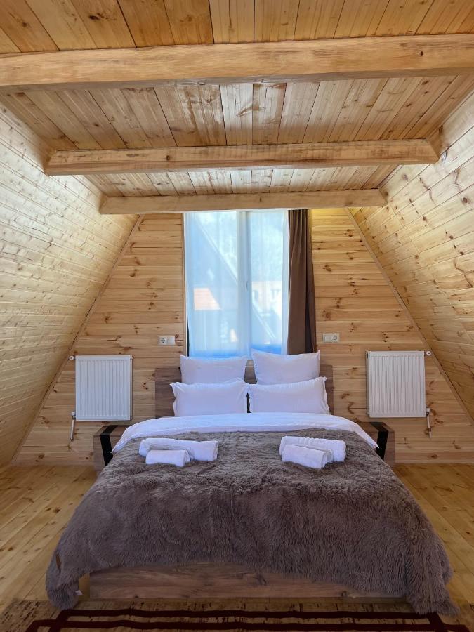 Twin Cottages Kazbegi Zewnętrze zdjęcie